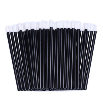Disposable Lip Applicator Wands – Lipstick & Gloss Brushes