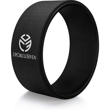 Back Roller & Yoga Wheel – Relieve Upper & Lower Back Pain