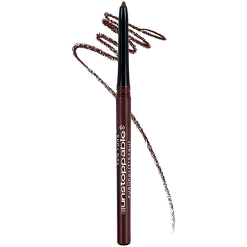 Waterproof Mechanical Eyeliner Pencil – Brown Cinnabar