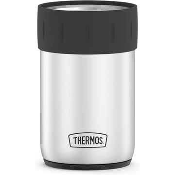 Stainless Steel Can Insulator – 12oz Vacuum Insulated Holder