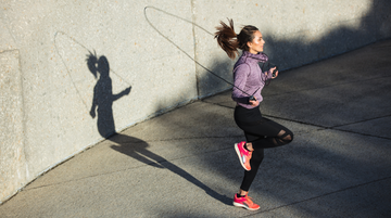 Jumpstart Your Cardio Routine with the 2-in-1 Cordless Jump Rope: A Space-Saving Essential