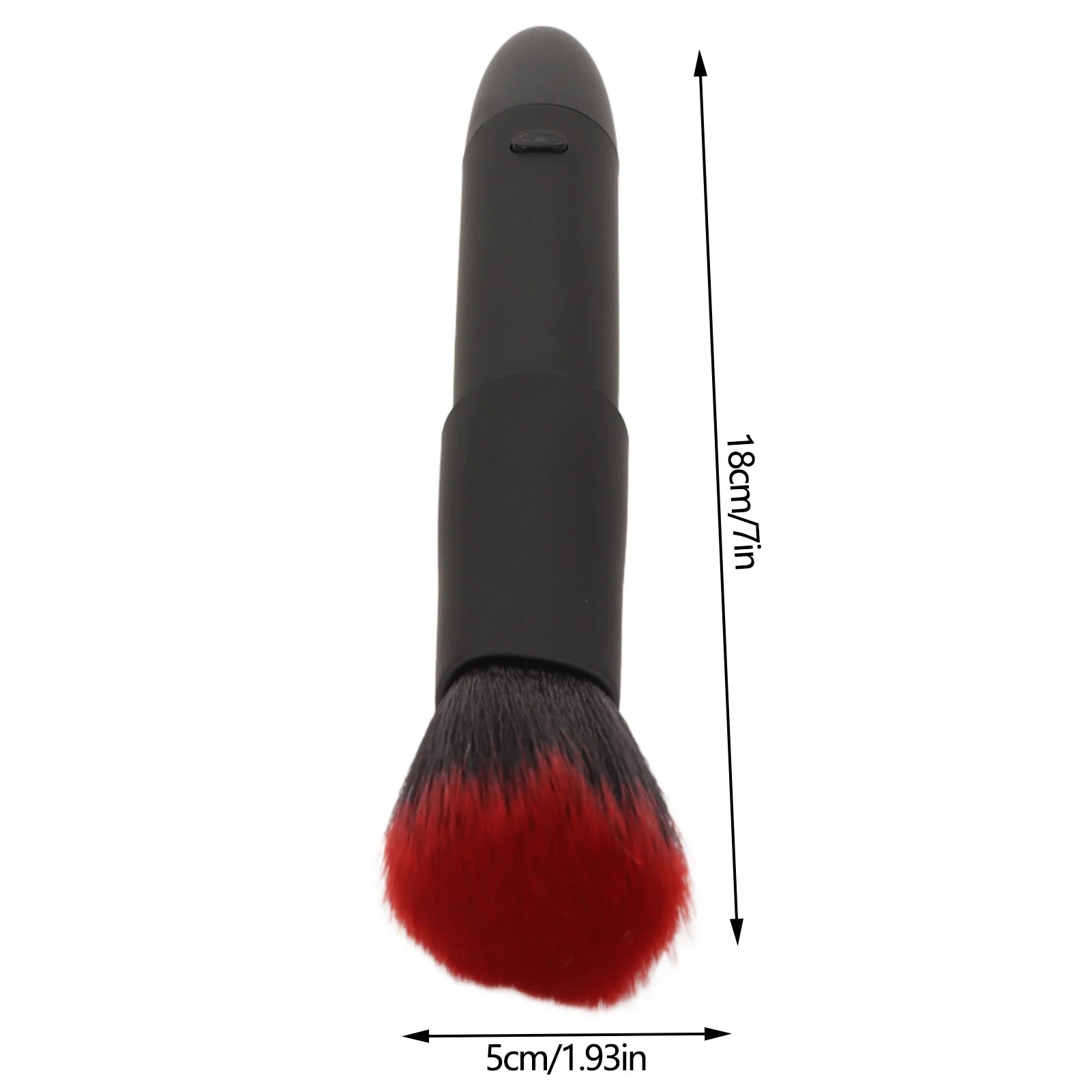 Electric Makeup Brush – 10-Speed Rechargeable Waterproof Blush Tool