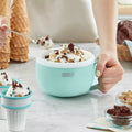 Dash My Mug Electric Ice Cream Maker – 1 Pint Soft Serve Machine