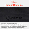 Yoga Mat Non-Slip with Carry Strap – Thick for Home, Gym & Pilates