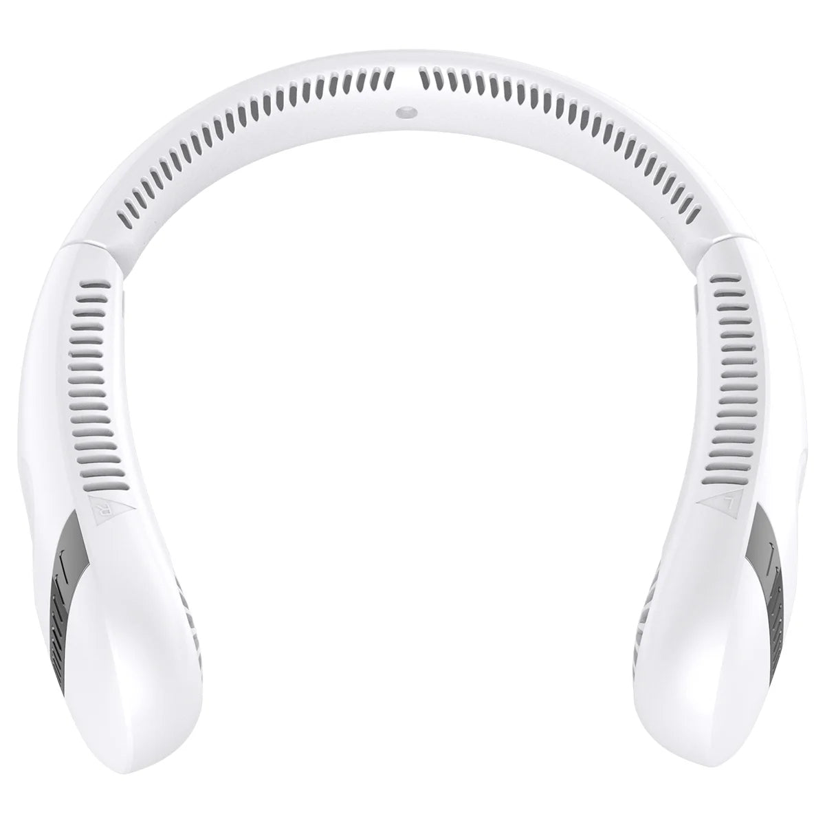 Portable Bladeless Neck Fan – 3 Speeds, 5000mAh Rechargeable Battery