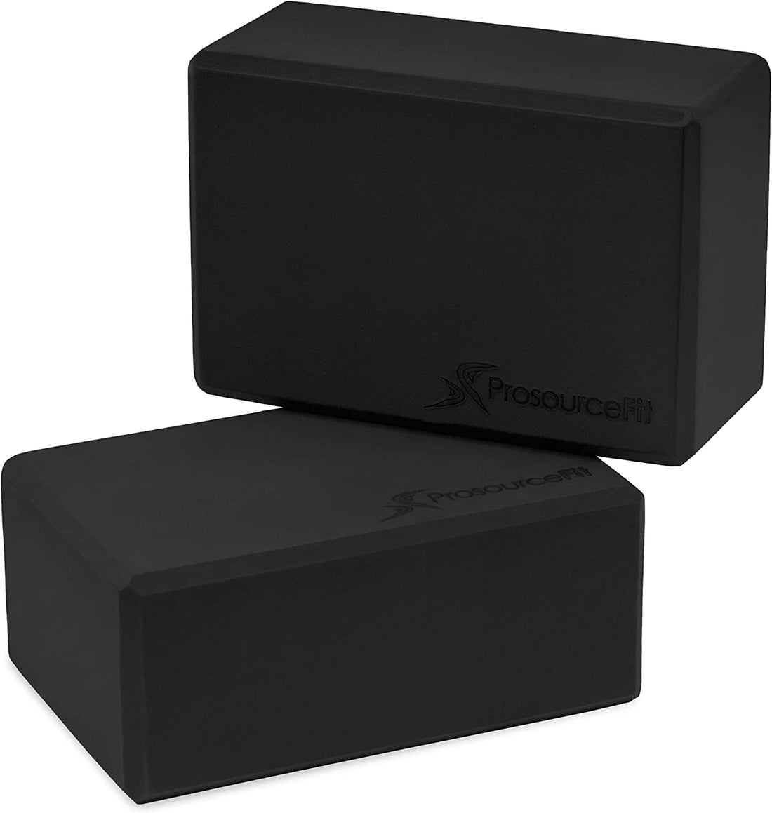 Foam Yoga Blocks – High-Density EVA, Non-Slip, Set of 2