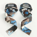 Weightlifting Wrist Straps – Adjustable Non-Slip Lifting Support