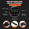 EMS Abs Stimulator Belt – Ultimate Muscle Toner for Core, Arms, Legs