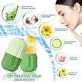 Ice Face Roller – Silicone Facial Lifting & Contouring Tool