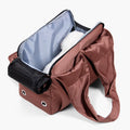 Breathable Cat Carrier Bag – Foldable Travel Pet Shoulder Bag for Cats & Small Dogs