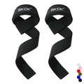 Weightlifting Wrist Straps – Adjustable Non-Slip Lifting Support