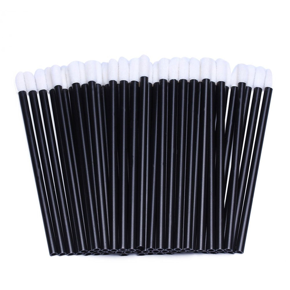 Disposable Lip Applicator Wands – Lipstick & Gloss Brushes