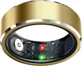 Smart Ring Health & Sleep Tracker – Heart Rate & Air Gesture Control