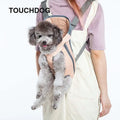 Wiggle-Sack Dog Carrier Backpack & Frontpack – Hands-Free Pet Bag