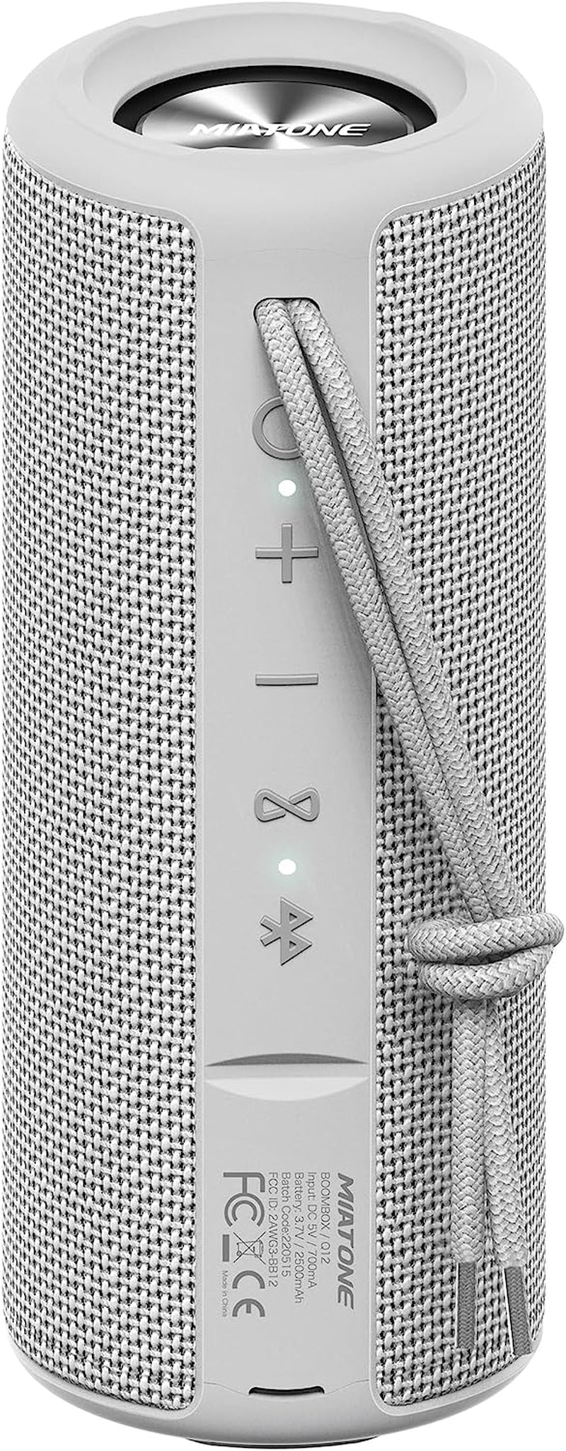 Boombox Waterproof Bluetooth Speaker – 16W Portable Wireless Speaker