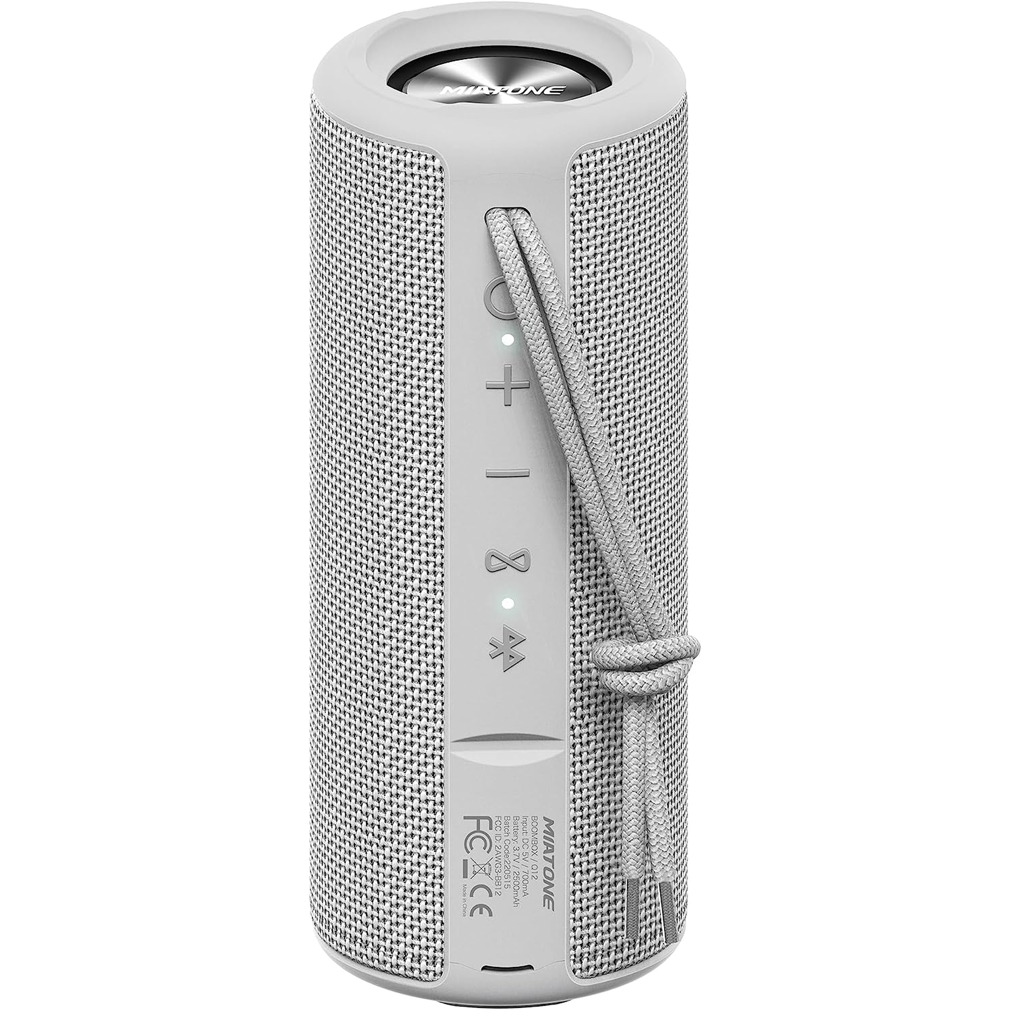 Boombox Waterproof Bluetooth Speaker – 16W Portable Wireless Speaker