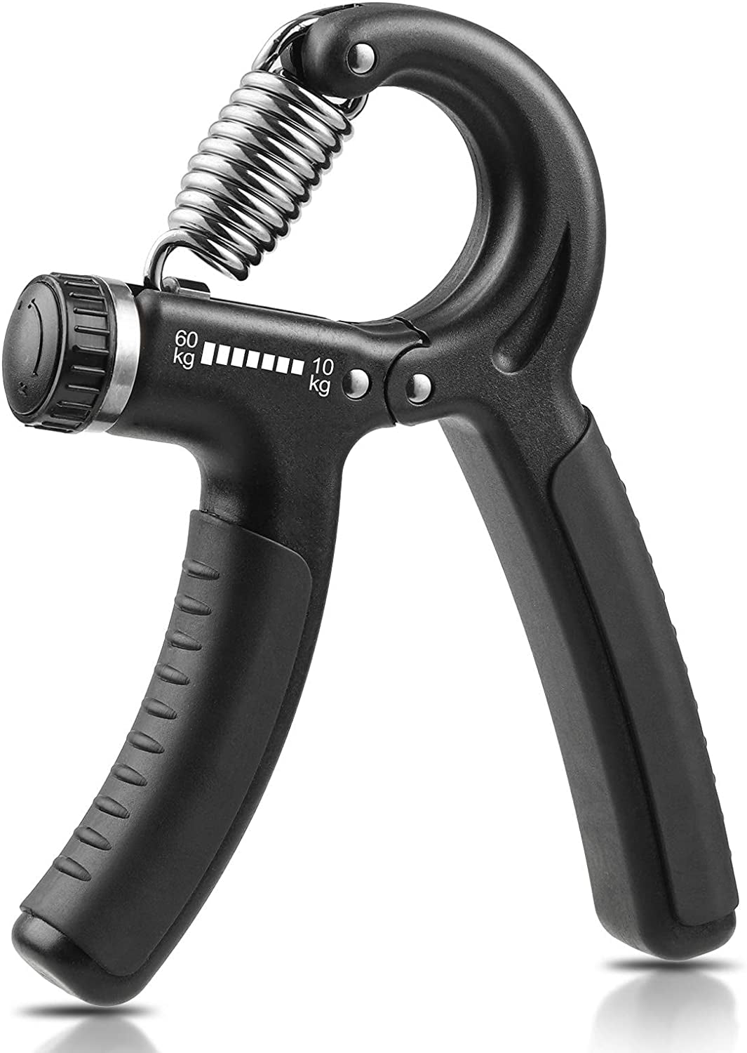 Grip Strength Trainer – Adjustable Hand Gripper 22–132Lbs
