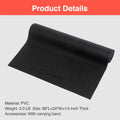 Yoga Mat Non-Slip with Carry Strap – Thick for Home, Gym & Pilates