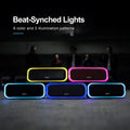 Soundbox Pro Bluetooth Speaker with Bass & Light Show