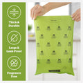 Pogi’s Dog Poop Bags – 450 Count, Unscented Leak-Proof Pet Waste Bags
