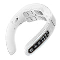 Smart Neck Massager – 15 Gears, 6 Modes, USB Rechargeable