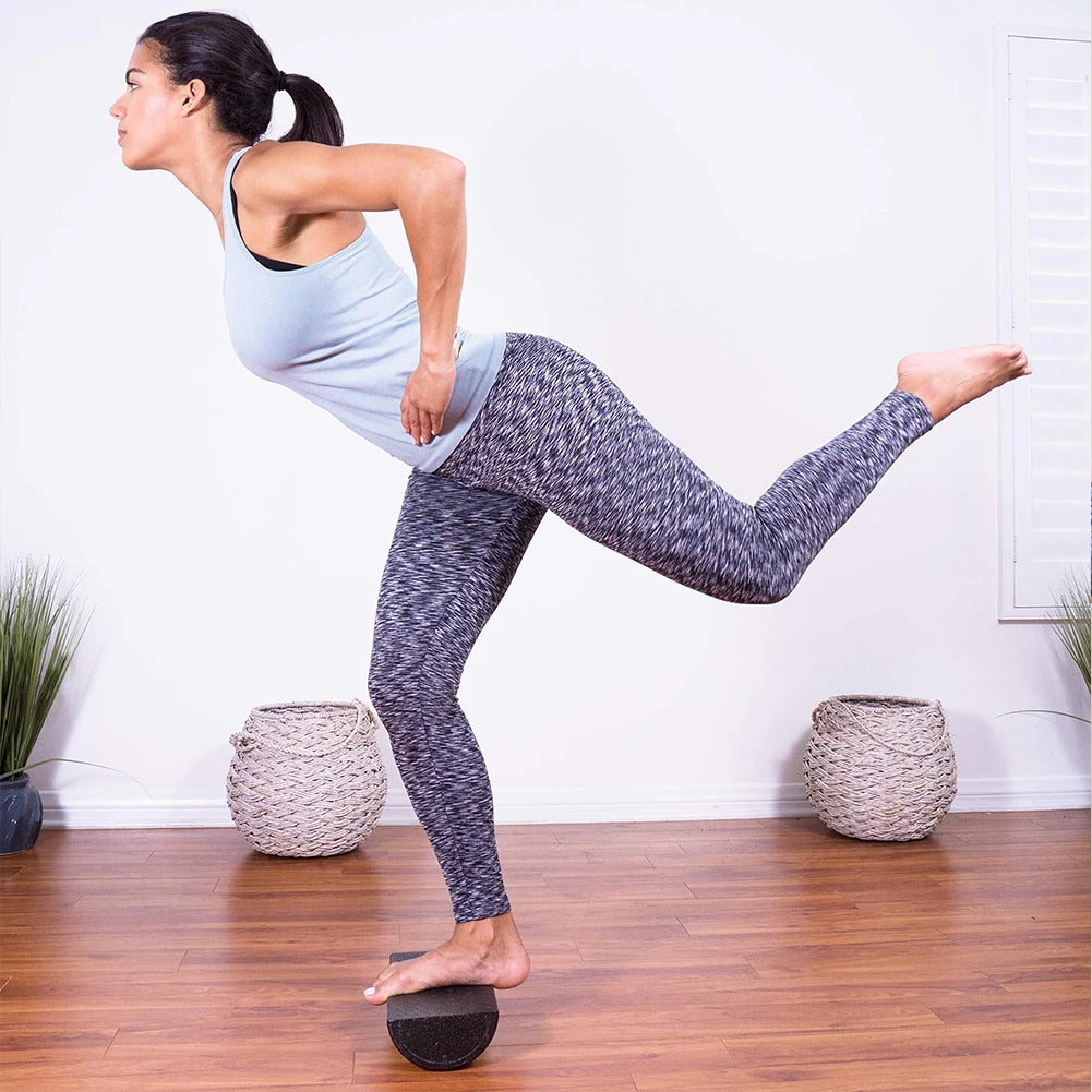EPP Foam Roller 45cm – Full Body Muscle Massage & Yoga Tool