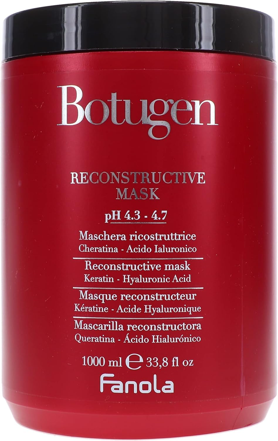 Botolife Reconstructive Hair Mask 33.8oz – Deep Repair