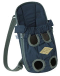 Wiggle-Sack Dog Carrier Backpack & Frontpack – Hands-Free Pet Bag