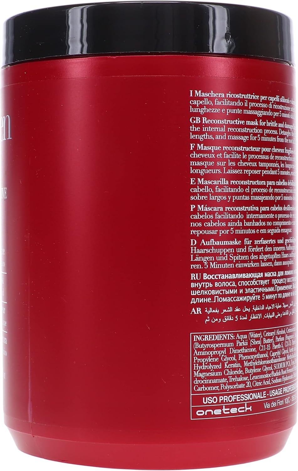 Botolife Reconstructive Hair Mask 33.8oz – Deep Repair