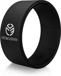 Back Roller & Yoga Wheel – Relieve Upper & Lower Back Pain