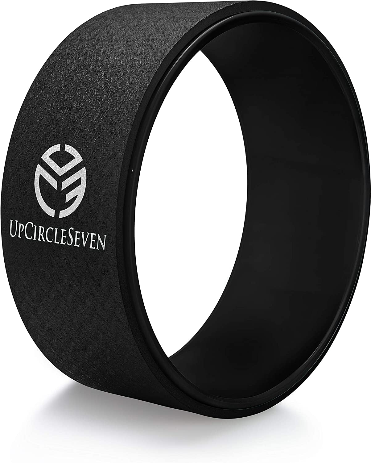 Back Roller & Yoga Wheel – Relieve Upper & Lower Back Pain