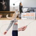 Feather Teaser Cat Toy – 34.5