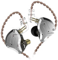 ZS10 Pro In-Ear Monitor Earbuds – 5 Driver HiFi IEM (No Mic)
