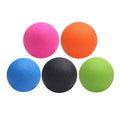 TPE Massage Ball – Muscle Relief Lacrosse Ball for Fitness & Yoga