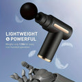 Mini Fascia Gun - Portable USB Rechargeable Muscle Massager
