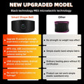 EMS Abs Stimulator Belt – Ultimate Muscle Toner for Core, Arms, Legs