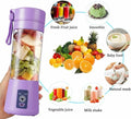 Portable USB Blender – Rechargeable Smoothie & Juice Cup