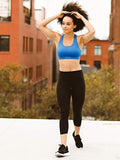 Sauna Compression Leggings for Women – High Waist Thermo Yoga Pants