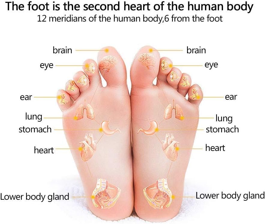 Foot Neuropathy Machine – EMS TENS Circulation & Pain Relief