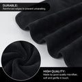 Reusable Microfiber Facial Washcloths – 12