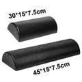 Half Round EVA Foam Roller for Balance & Muscle Relief – 30/45cm