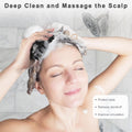 Scalp Massager Brush for Hair Growth & Dandruff Care