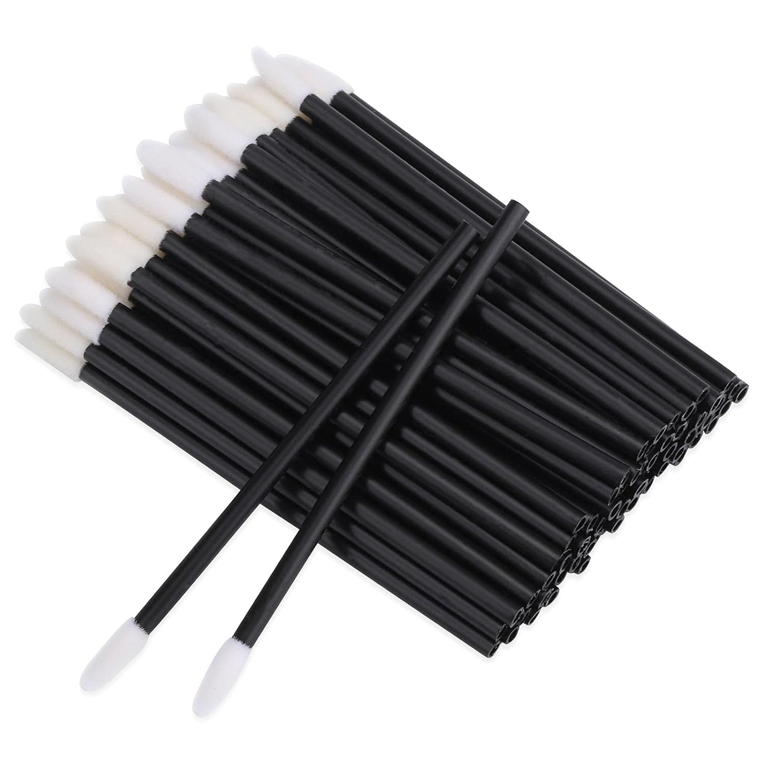 Disposable Lip Applicator Wands – Lipstick & Gloss Brushes