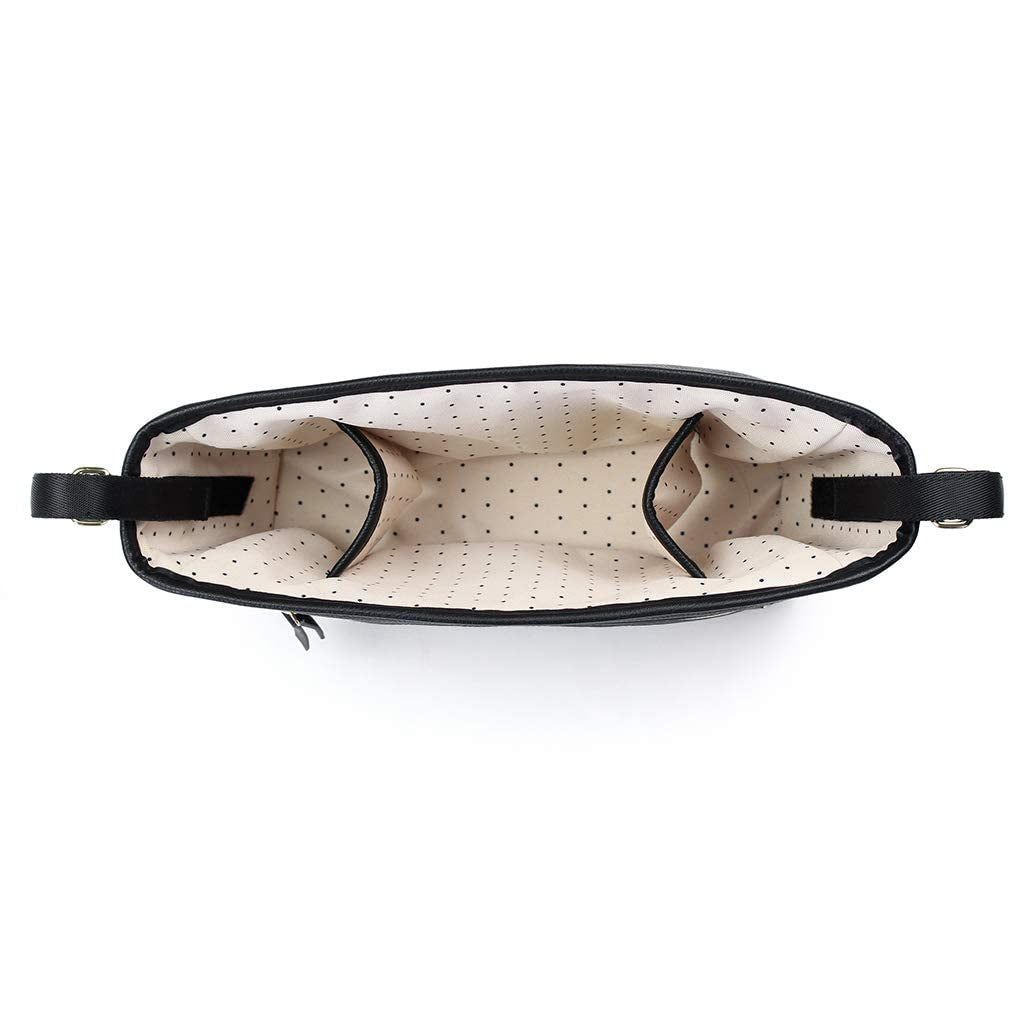 Adjustable Stroller Organizer with Pockets & Zippered Compartment