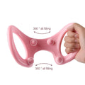 Open Shoulder Yoga Rings – Resistance Pilates Ring Kit for Flexibility & Recovery