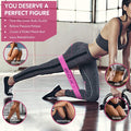 Fabric Resistance Loop Bands – 5 Levels for Legs & Glutes