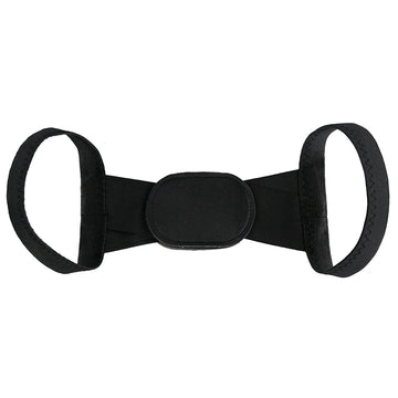 Adjustable Posture Corrector Belt for Back Support – Unisex Anti-Slouch Strap