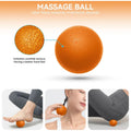 5-in-1 Foam Roller Set – Deep Tissue Muscle Massage & Trigger Point Therapy Kit