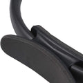 Black Yoga Exercise Ring for Strength & Flexibility Training