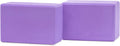 Foam Yoga Blocks – High-Density EVA, Non-Slip, Set of 2